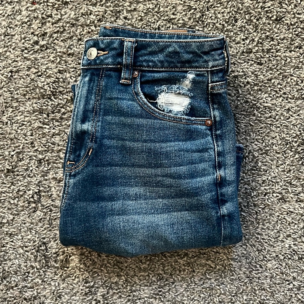 AE straight jean